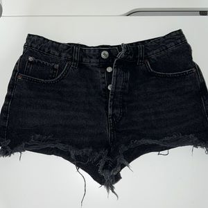 zara jean shorts